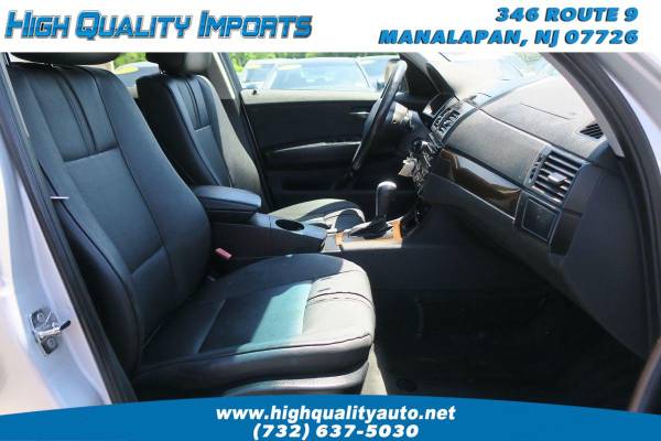 2009 BMW X3 XDRIVE30I - - by dealer - vehicle for sale in MANALAPAN, NJ – photo 23