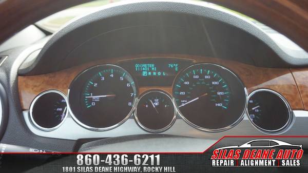 2011 Buick Enclave CXL -Hartford - cars & trucks - by dealer -... for sale in Rocky Hill, CT – photo 20