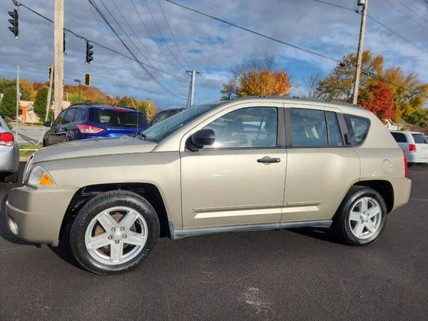 2010 Jeep Compass Sport 4x4 4dr SUV - - by dealer for sale in North Lima, OH