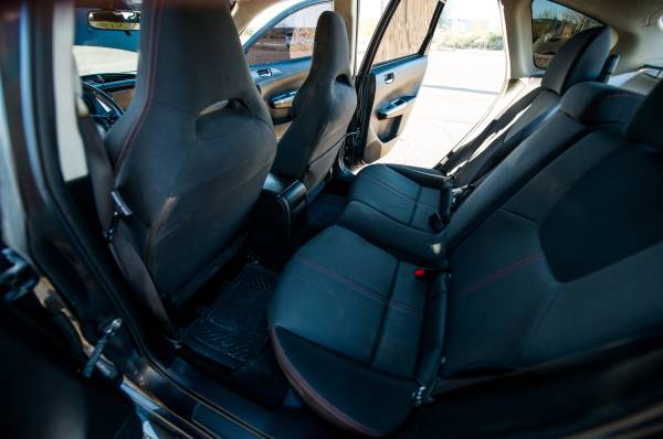 2011 4Dr Subaru Impreza WRX for sale in Tempe, AZ – photo 11