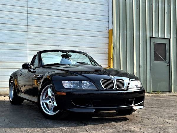 2000 BMW Z3M Convertible - - by dealer - vehicle for sale in Lemont, IL – photo 7