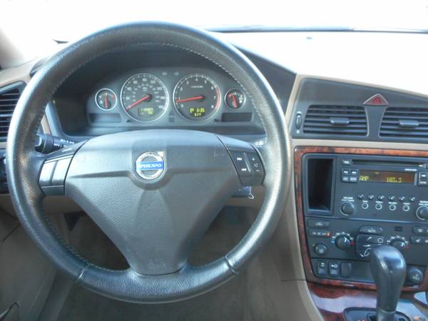 2006 VOLVO S60 2.5T AWD, FULLY LOADED, 119K MILES. for sale in Whitman, MA – photo 15