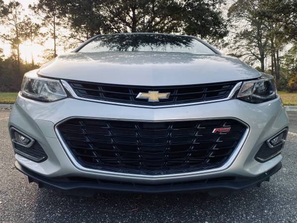 2018 Chevy Cruze RS LT! for sale in Jacksonville, FL – photo 3