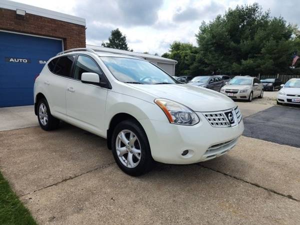2009 Nissan Rogue SL - - by dealer - vehicle for sale in Medina, OH – photo 7