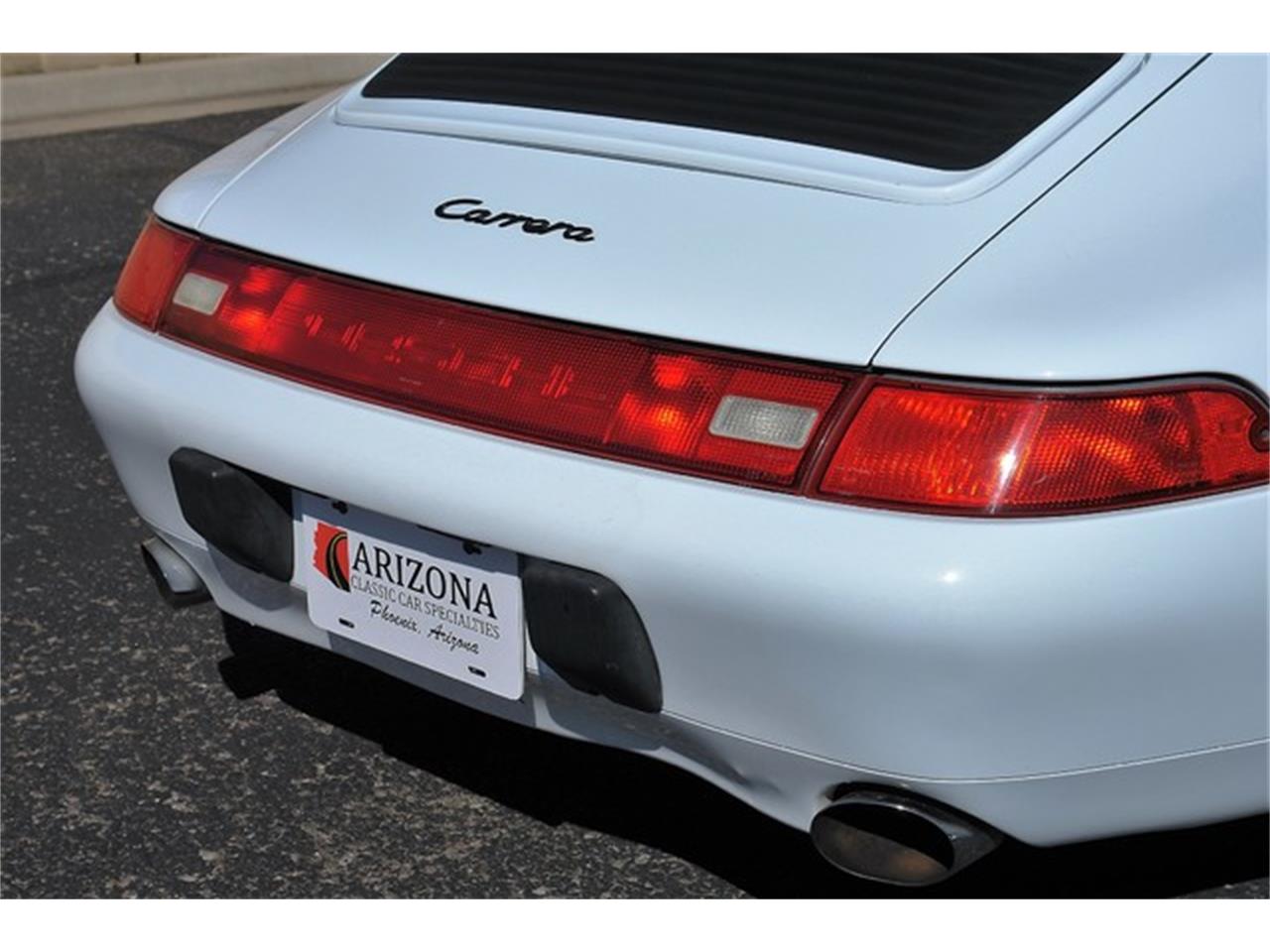 1997 Porsche 911 Carrera for sale in Phoenix, AZ – photo 4