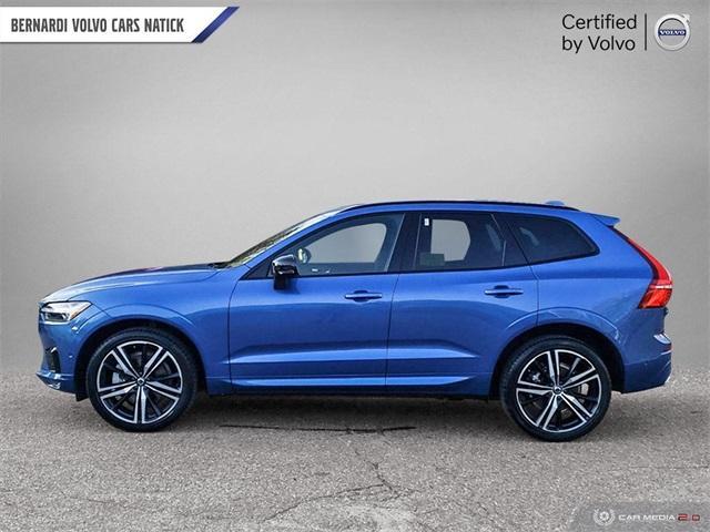 2021 Volvo XC60 T6 R-Design for sale in Other, MA – photo 3