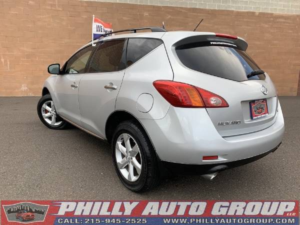 2009 Nissan Murano * FROM $295 DOWN + WARRANTY + UBER/LYFT/1099 * for sale in Levittown, PA – photo 6
