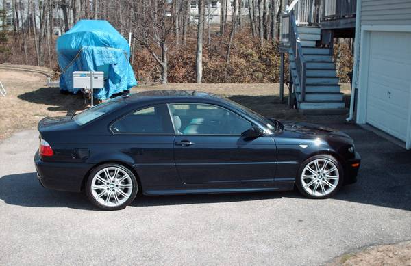 2006 BMW 330i ZHP Coupe for sale in Holden, MA