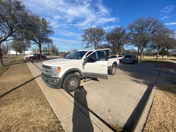 2019 Ford F250-King Ranch for sale in Plano, TX