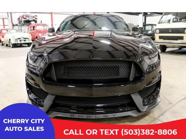 2017 FORD Shelby GT350 Base CHERRY AUTO SALES - - by for sale in Salem, AR – photo 7