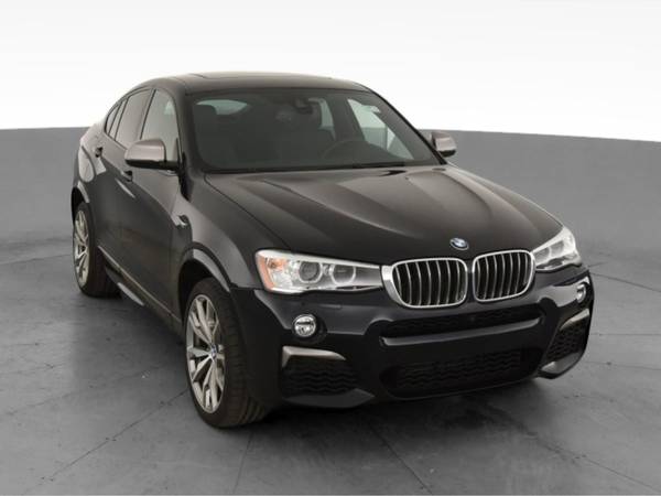 2017 BMW X4 M40i Sport Utility 4D suv Blue - FINANCE ONLINE - cars &... for sale in Providence, RI – photo 16