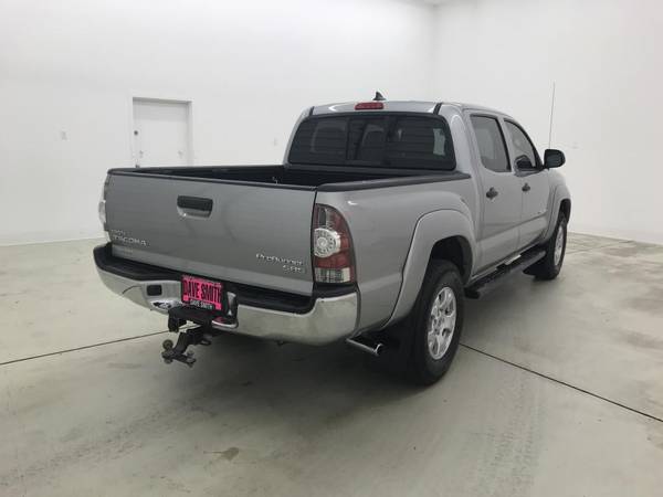 2014 Toyota Tacoma SR5 Crew Cab Short Box 2WD Double Cab I4 AT (Natl) for sale in Kellogg, MT – photo 3