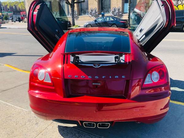 2004 Chrysler crossfire special edition LSD - - by for sale in Long Island City, NY – photo 12