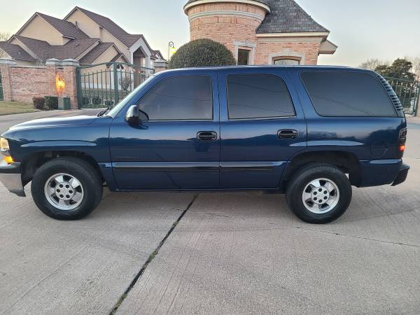 2003 chevrolet tahoe for sale in DESOTO, TX – photo 6