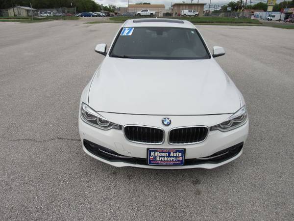 2017 BMW 330i Sedan LOW MILES - CarFax Cert. - cars & trucks - by... for sale in Killeen, TX – photo 4
