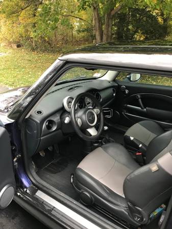 05 Mini Cooper S, Clean for sale in Marion, MA – photo 8