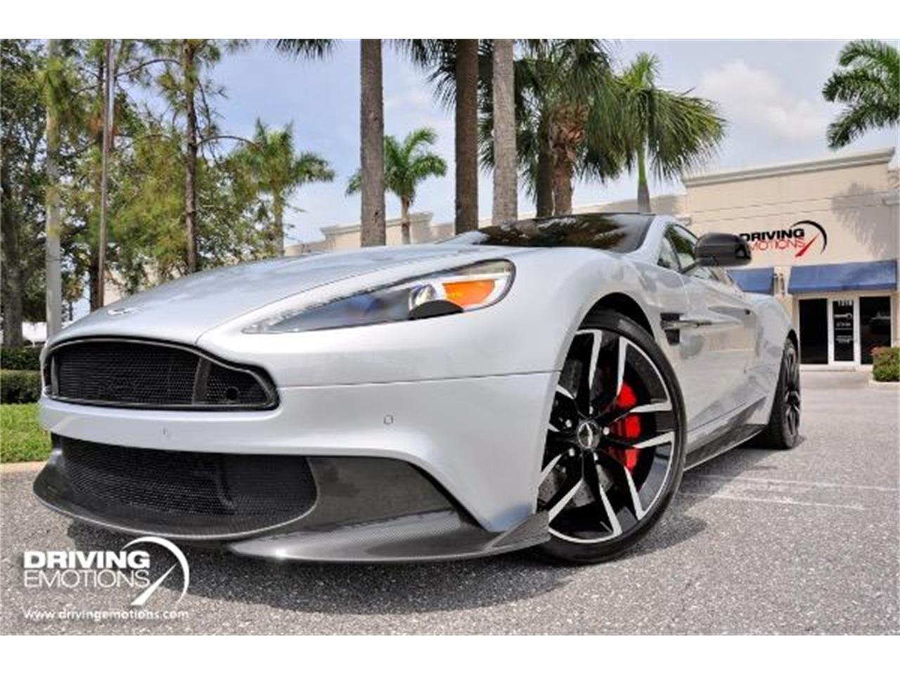 2018 Aston Martin Vanquish for sale in West Palm Beach, FL – photo 63