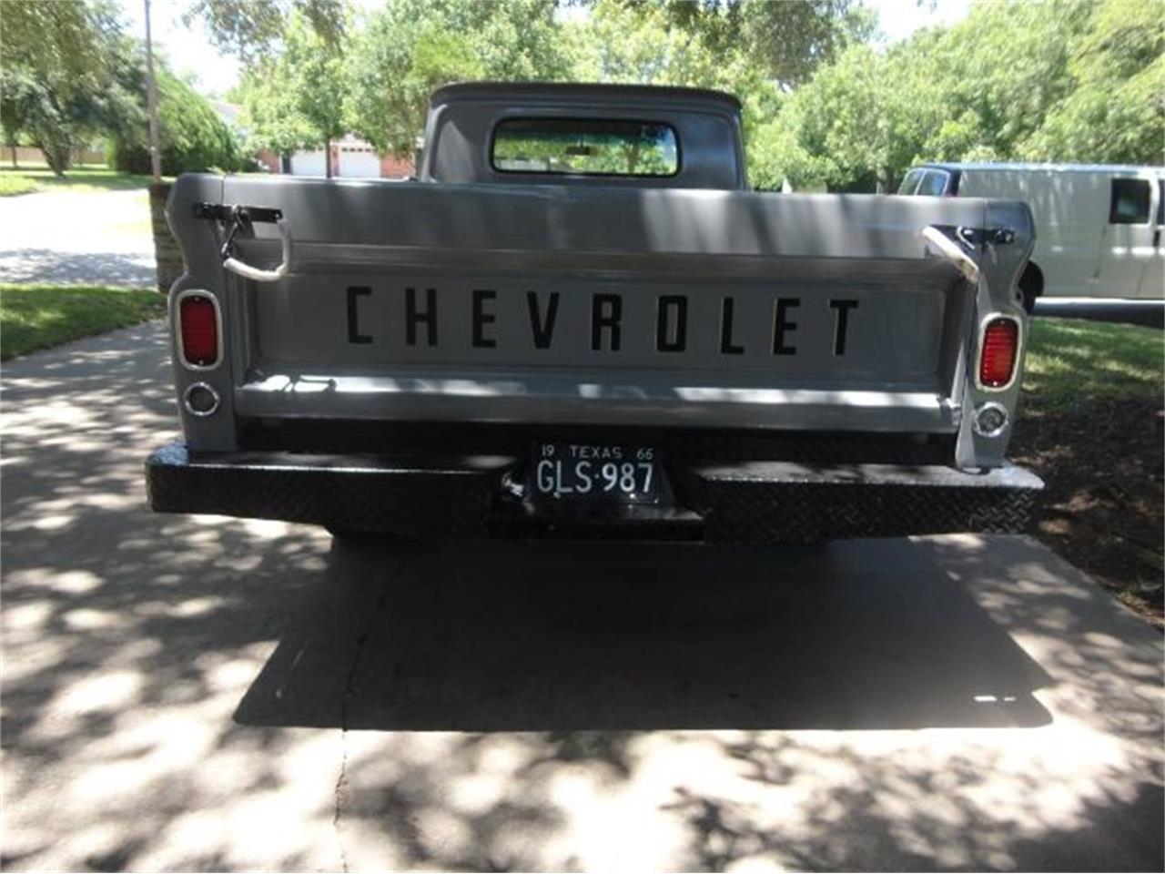 1966 Chevrolet C10 for sale in Cadillac, MI – photo 5