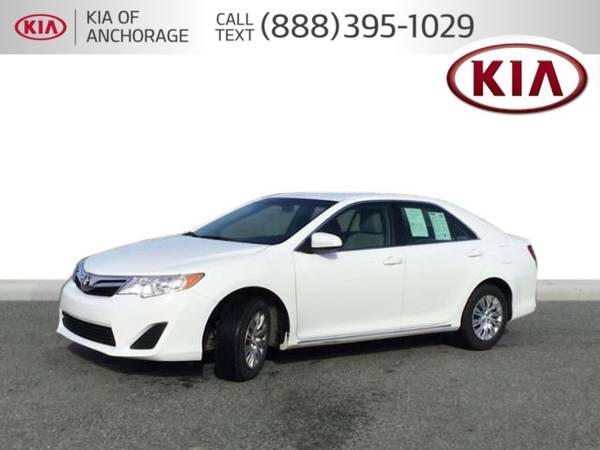 2014 Toyota Camry 4dr Sdn I4 Auto L *Ltd Avail* for sale in Anchorage, AK – photo 4
