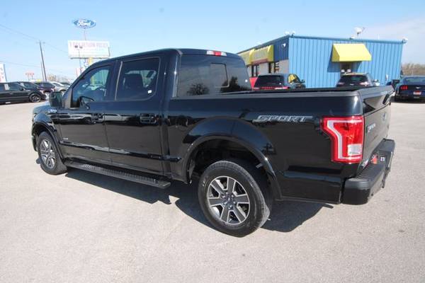 2016 Ford F-150 BLACK Good deal!***BUY IT*** - cars & trucks - by... for sale in Buda, TX – photo 7