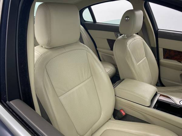 2011 Jag Jaguar XF Premium Sedan 4D sedan Blue - FINANCE ONLINE -... for sale in San Antonio, TX – photo 18