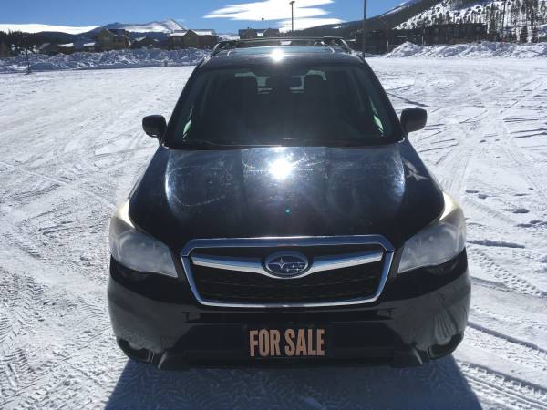 2014 Subaru Forester 2 5 Low Miles 1 Owner No Accidents - cars & for sale in Breckenridge, CO – photo 3
