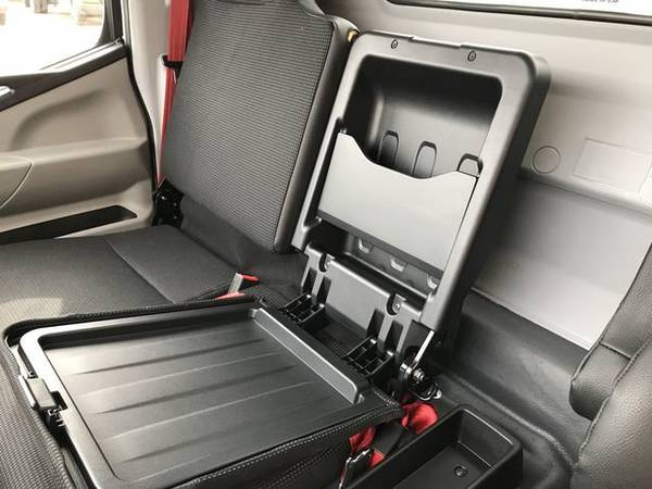 2019 Mitsubishi FE160 18' Cargo Box, Gas, Auto, Tuck Under Lift Gate, for sale in Oklahoma City, OK – photo 21