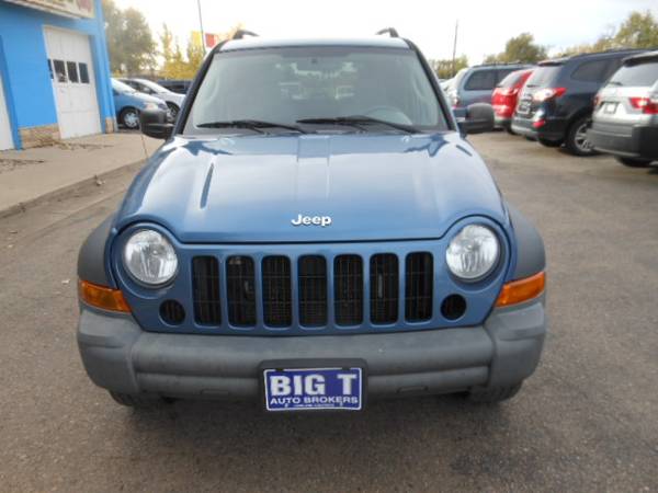 2006 Jeep Liberty Sport 4X4..Clean Carfax..Runs Great!! for sale in Loveland, CO – photo 2