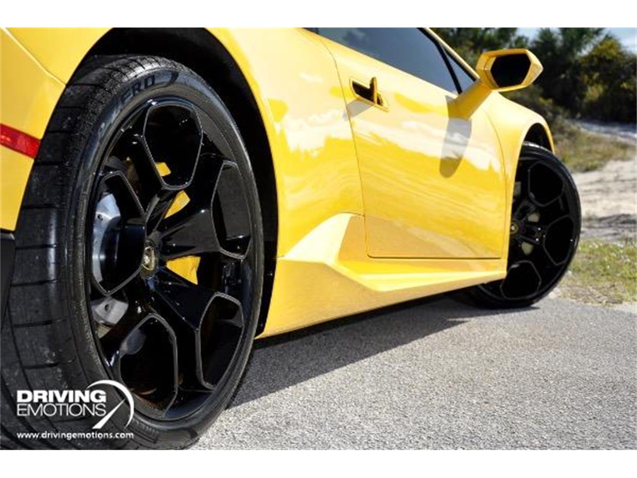 2017 Lamborghini Huracan for sale in West Palm Beach, FL – photo 41