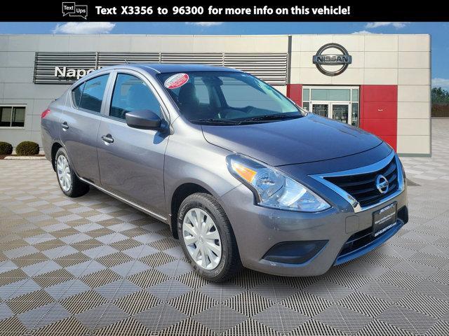 2019 Nissan Versa 1.6 S+ for sale in Milford, CT