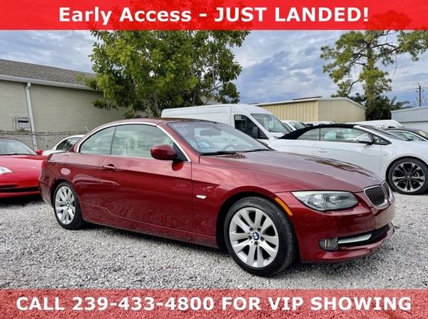 2011 BMW 3 Series 328i - - by dealer - vehicle for sale in Fort Myers, FL