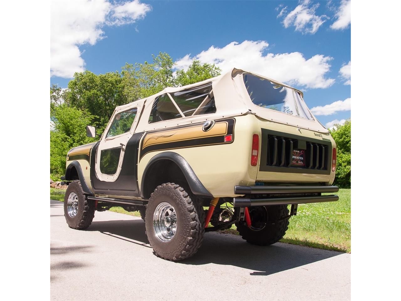1979 International Harvester Scout SS for sale in Saint Louis, MO – photo 2
