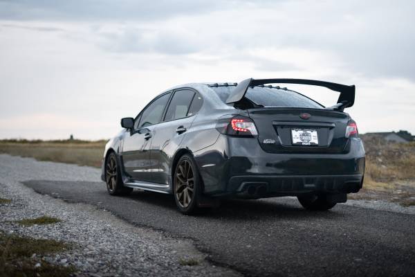2019 Subaru WRX - - by dealer - vehicle automotive sale for sale in Ucon, ID – photo 4