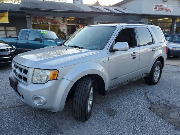 2008 Ford Escape Limited 4X4 - cars & trucks - by dealer - vehicle... for sale in York, PA