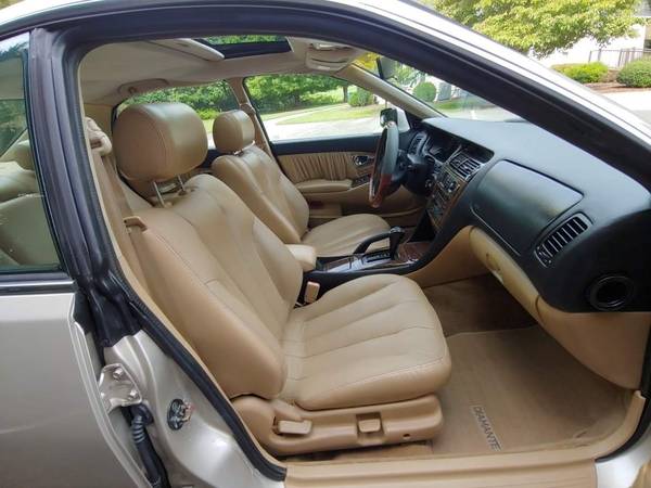 Mitsubishi diamante loaded with 55,000 miles - cars & trucks - by... for sale in Newton, NC – photo 12