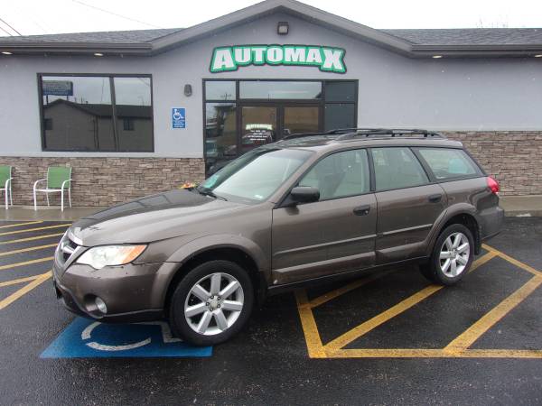 2009 Subaru Outback - - by dealer - vehicle automotive for sale in Rapid City, SD