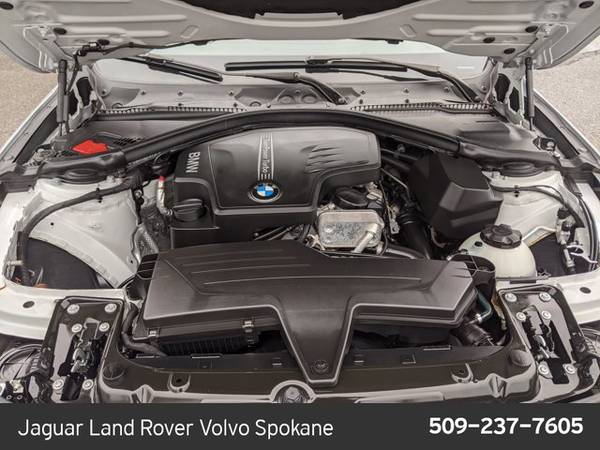 2014 BMW 3 Series 320i xDrive AWD All Wheel Drive SKU:EP661217 -... for sale in Spokane, MT – photo 22