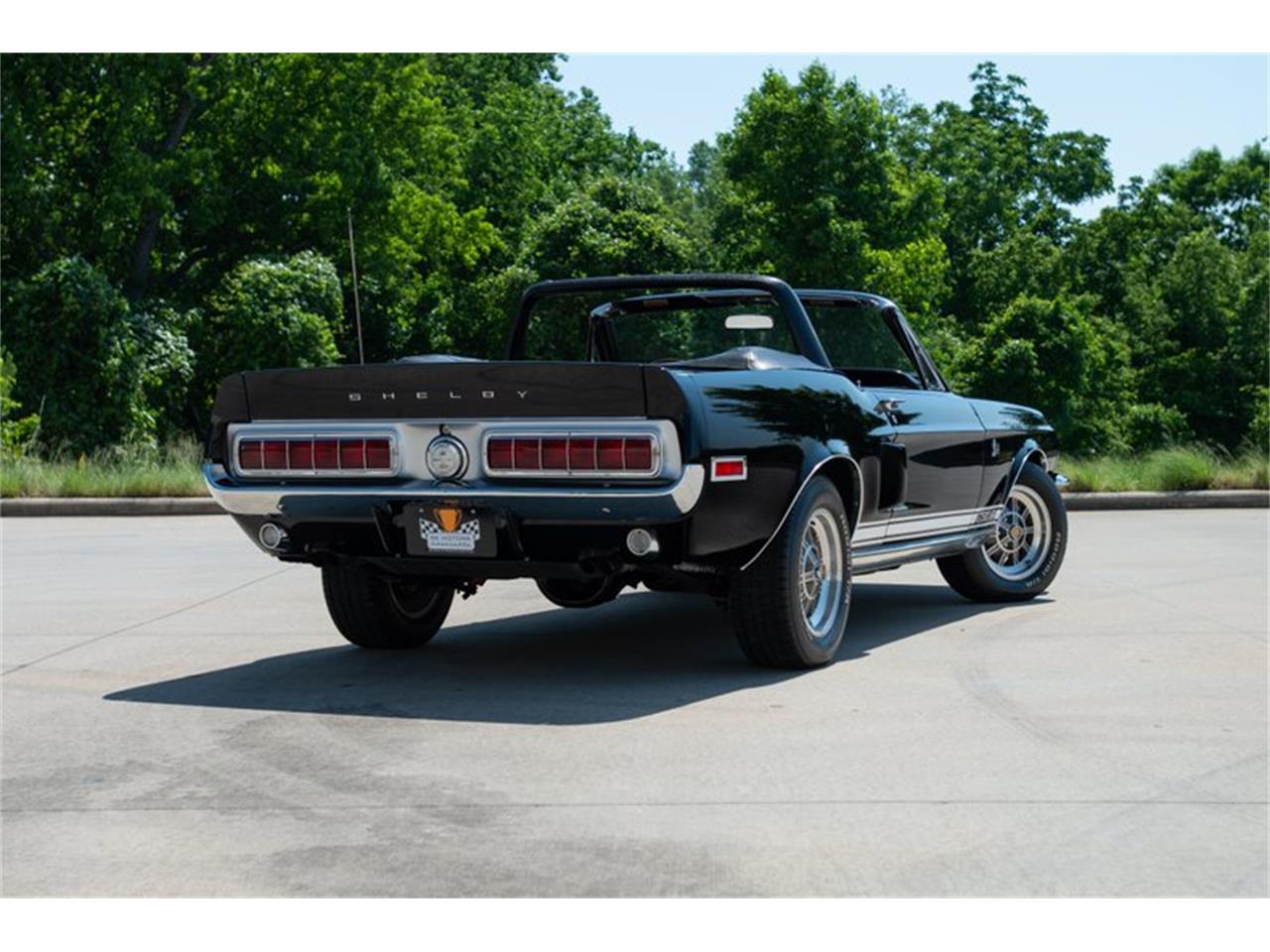 1968 Ford Mustang Shelby GT500 for sale in Charlotte, NC – photo 3