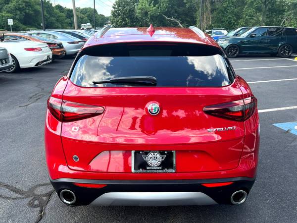 2019 Alfa Romeo Stelvio AWD - - by dealer - vehicle for sale in Other, FL – photo 9
