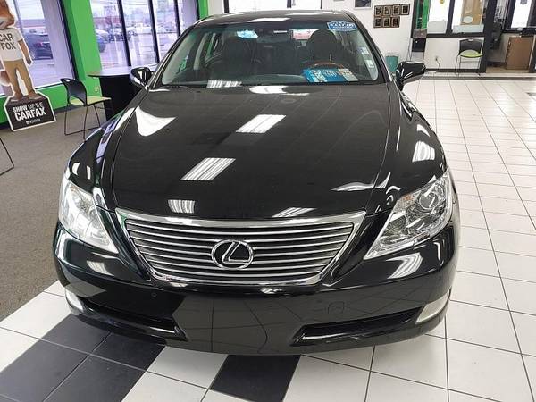 2007 Lexus LS 460 4dr Sdn LWB - - by dealer - vehicle for sale in Louisville, KY – photo 3