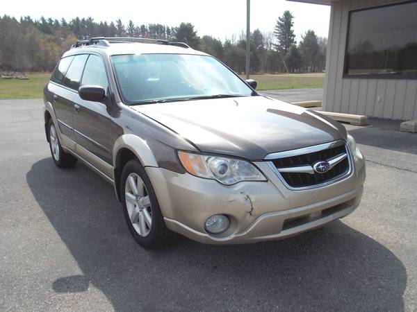 2009 Subaru Outback 2 5i AWD - - by dealer for sale in Howard City, MI – photo 3
