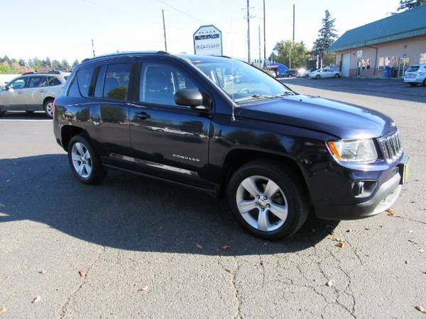 2012 JEEP COMPASS + 4X4 + BUY HERE PAY HERE + $500 DOWN - cars &... for sale in WASHOUGAL, OR – photo 3