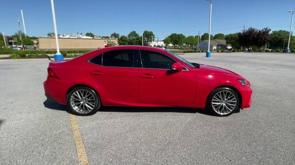 2017 Lexus IS Base sedan Redline - - by dealer for sale in Bentonville, MO – photo 9