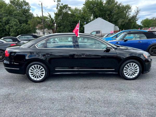 2016 Volkswagen Passat 4dr Sdn 1 8T Auto SE PZEV - 100s of Positiv for sale in Baltimore, MD – photo 8