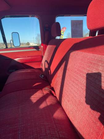 ONE OWNER 1993 F350 - - by dealer - vehicle automotive for sale in POCOLA, AR – photo 8