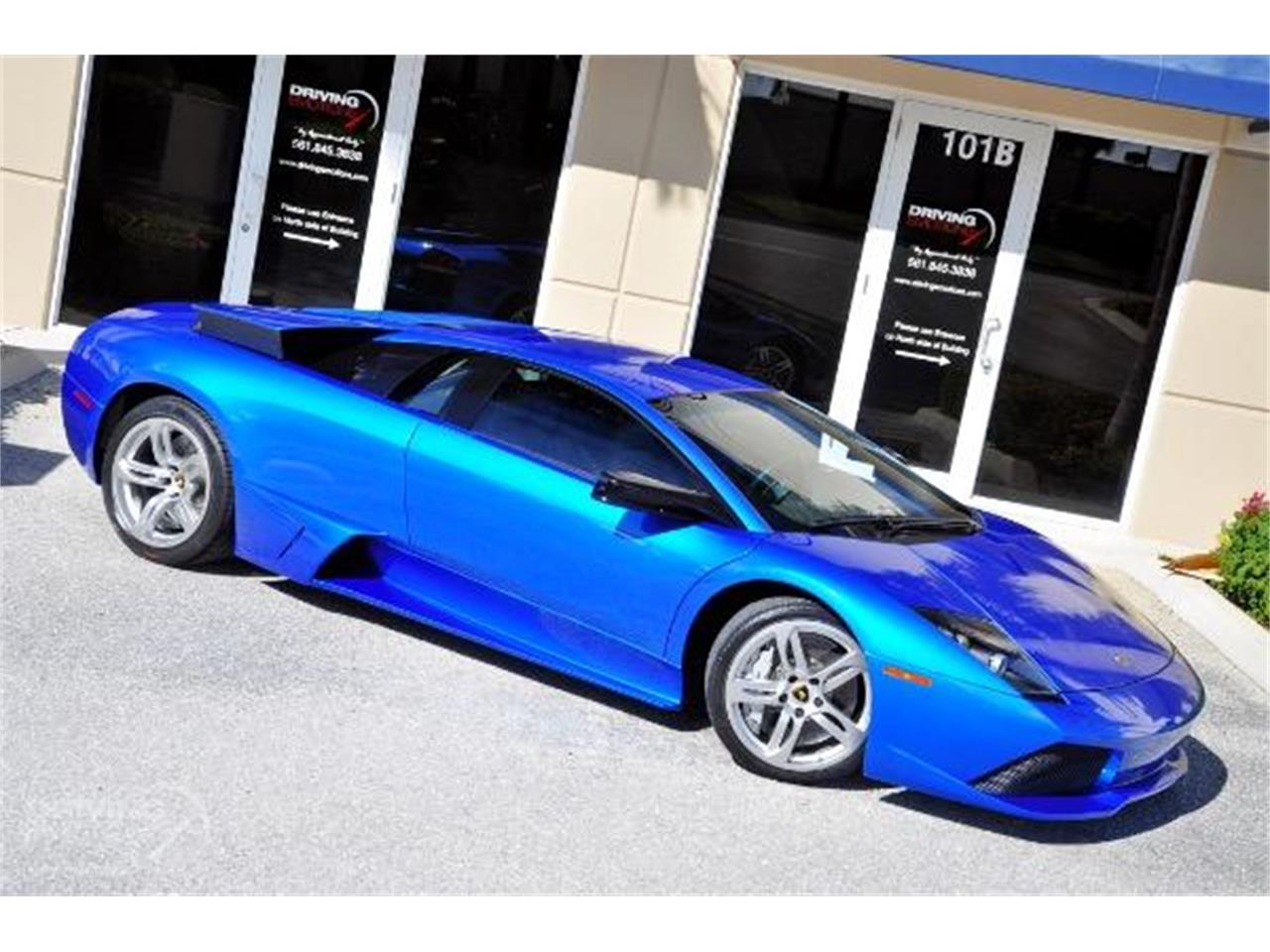2008 Lamborghini Murcielago for sale in West Palm Beach, FL – photo 8