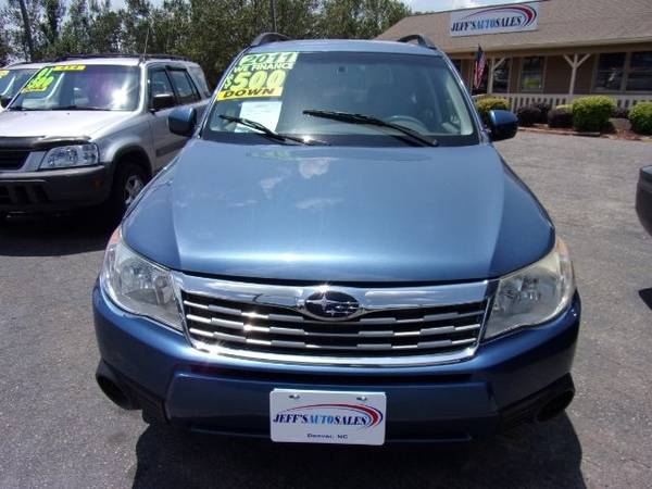 2010 Subaru Forester 2.5X Limited - Down Payments As Low As $500 for sale in Denver, NC – photo 7