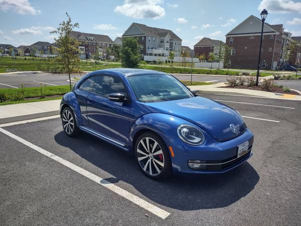 2013 Volkswagen Beetle Turbo for sale in Waldorf, MD – photo 6