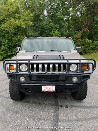 2004 Hummer H2 SPORT UTILITY 4-DR - - by for sale in Stafford, MD – photo 9
