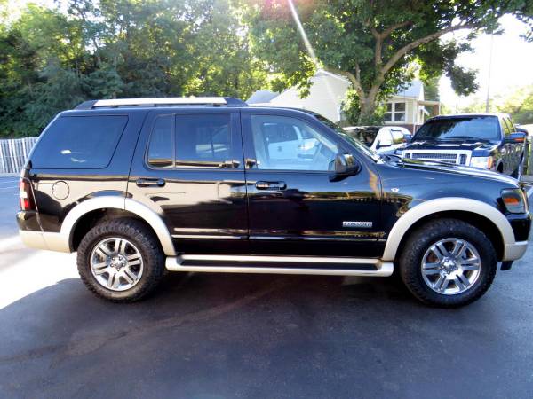 2007 Ford Explorer 4WD 4dr V8 Eddie Bauer - 3 DAY SALE! - cars & for sale in Merriam, MO – photo 6